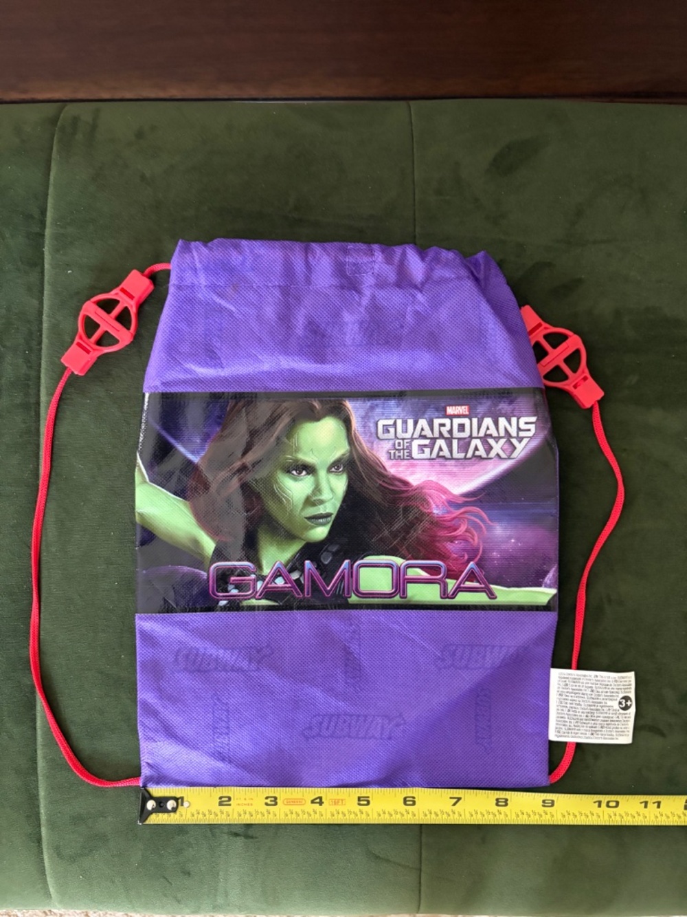 Backpack - Picture 6 of 6